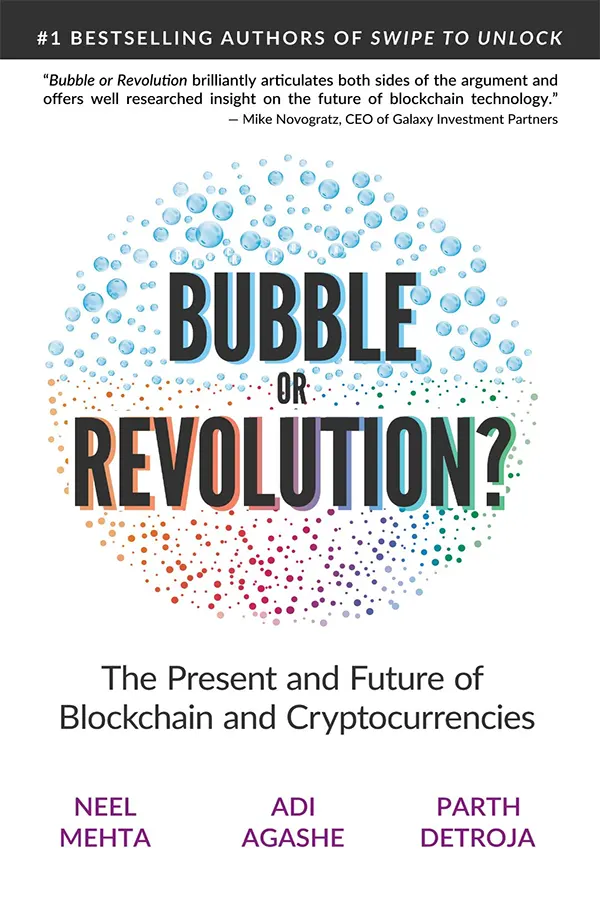 Blockchain Bubble or Revolution: The Present and Future of Blockchain and Cryptocurrencies