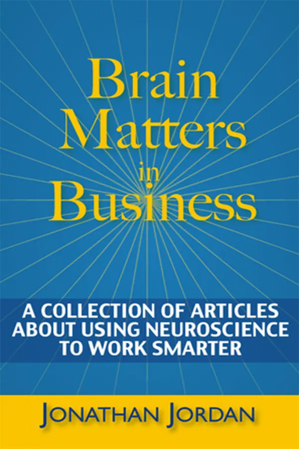 Brain Matters in Business